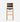 Natural Teak / San Geronimo Pattern / Bar