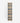 Natural Teak / Serena Pattern / Medium
