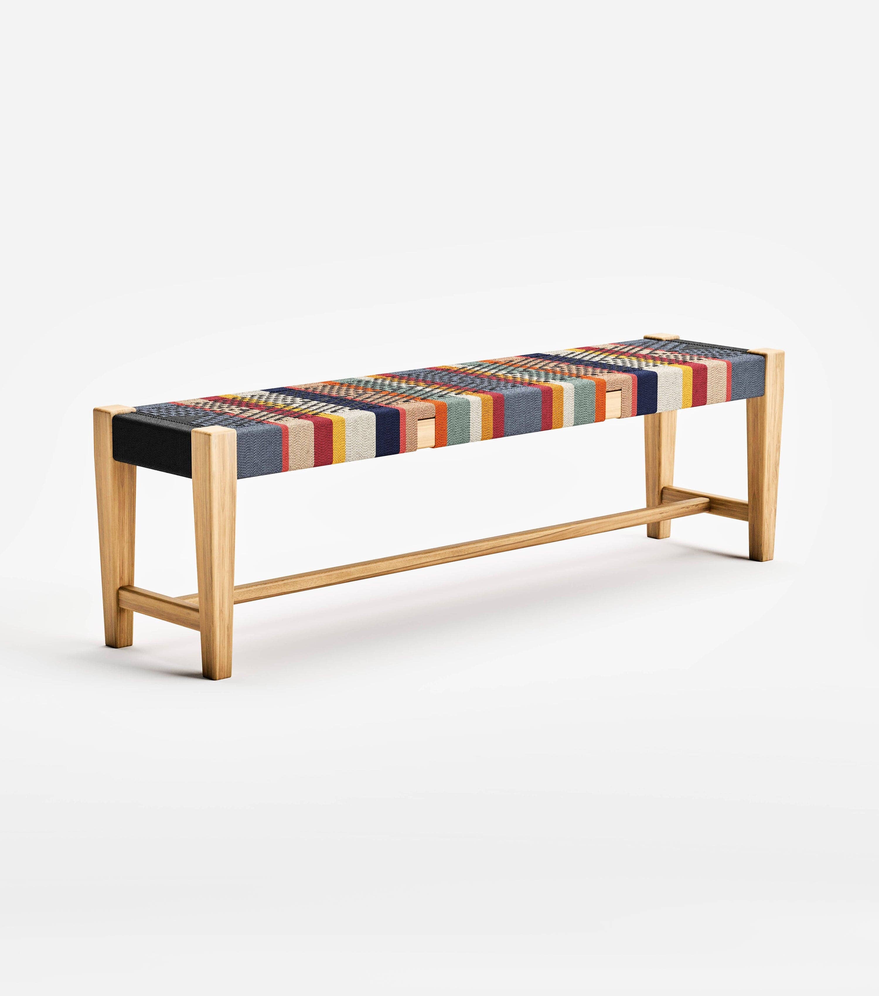2025 | Variant - Santa Cruz Bench