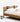 MidCentury Teak / Bauhaus Pattern / Queen
