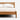 MidCentury Teak / Khaki Traditional cord / Queen