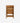 Sealed Teak