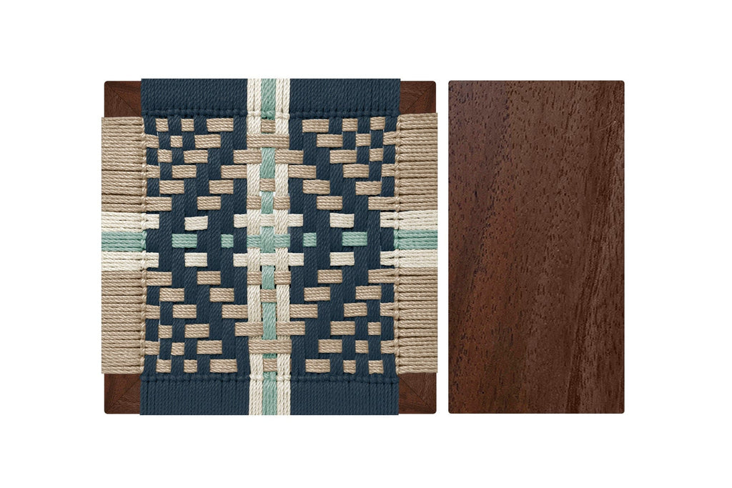 Walnut / Granada Pattern