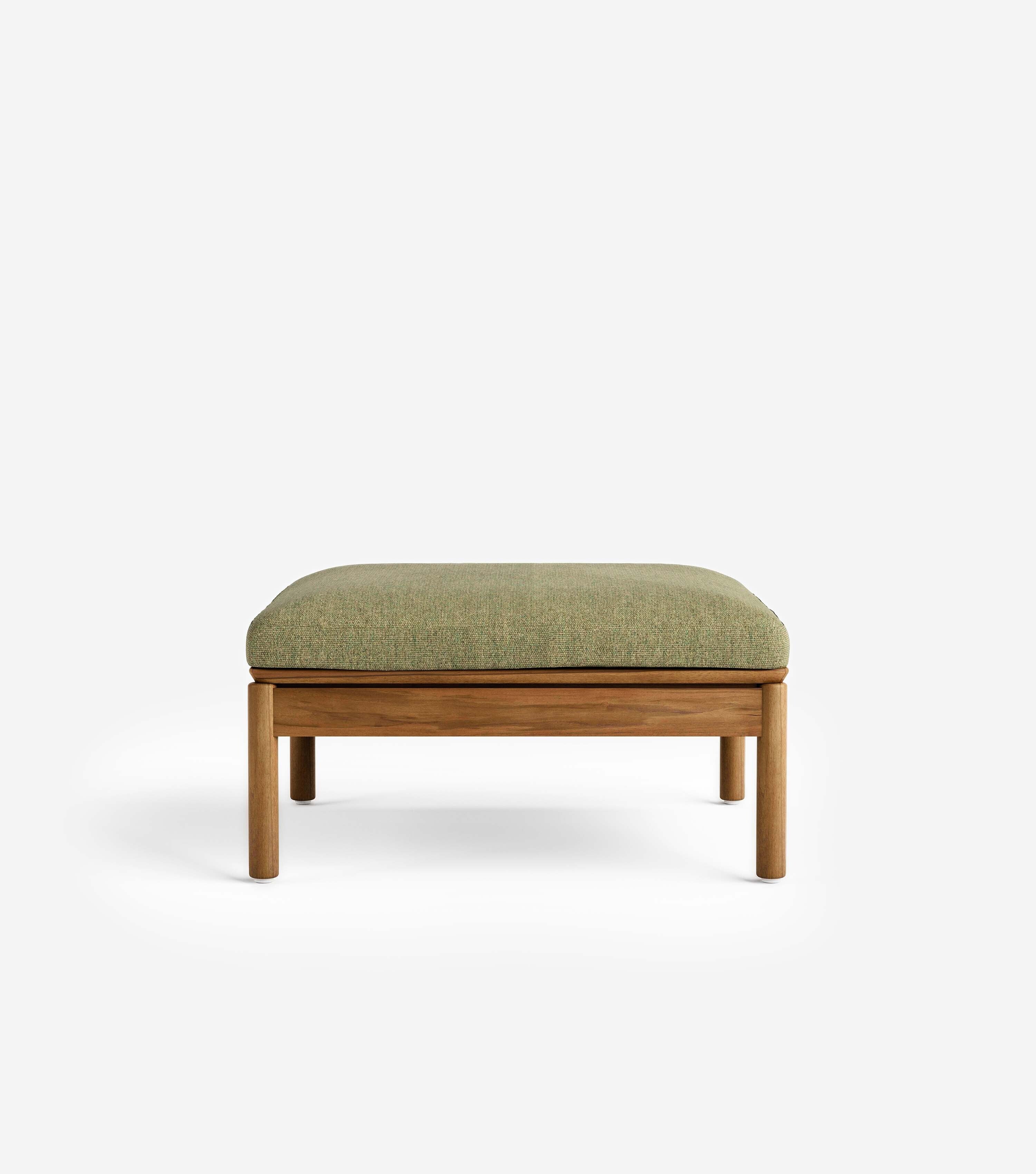 Sealed Teak / Heritage Leaf