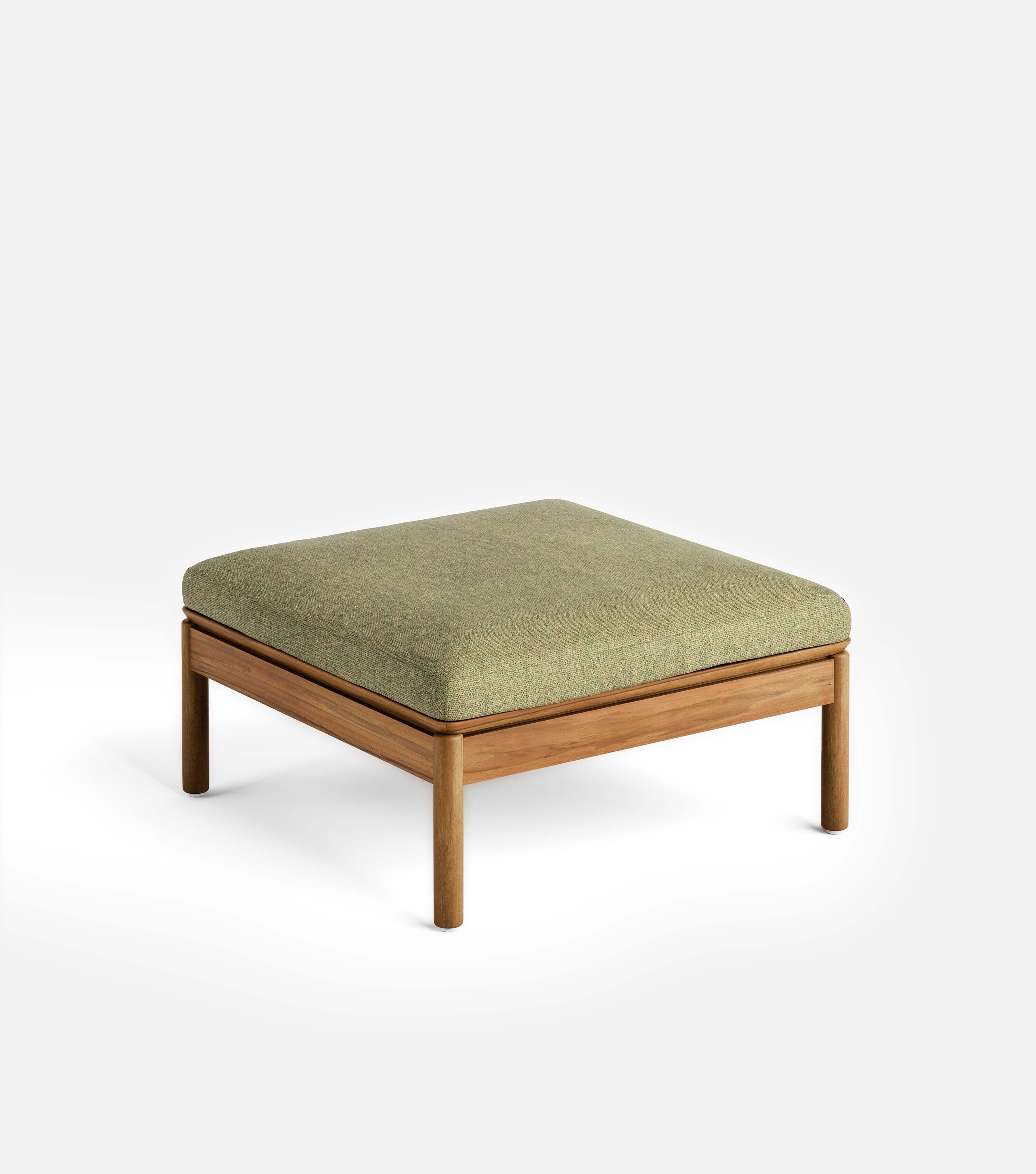 Sealed Teak / Recycled Leaf