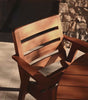Sealed Teak