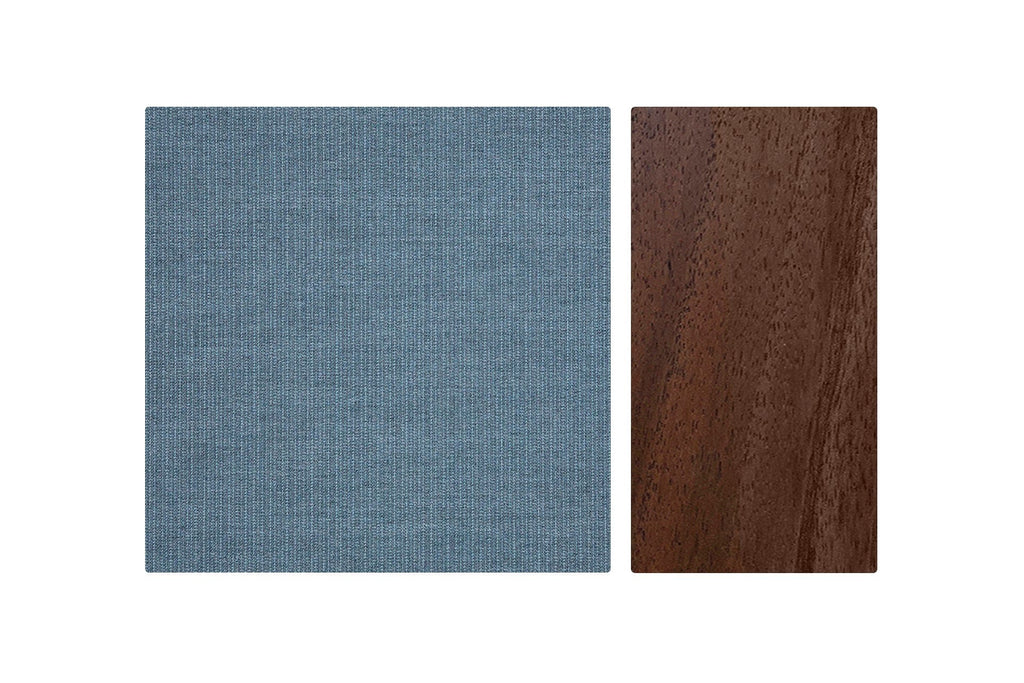 Walnut / Spectrum Denim / Left