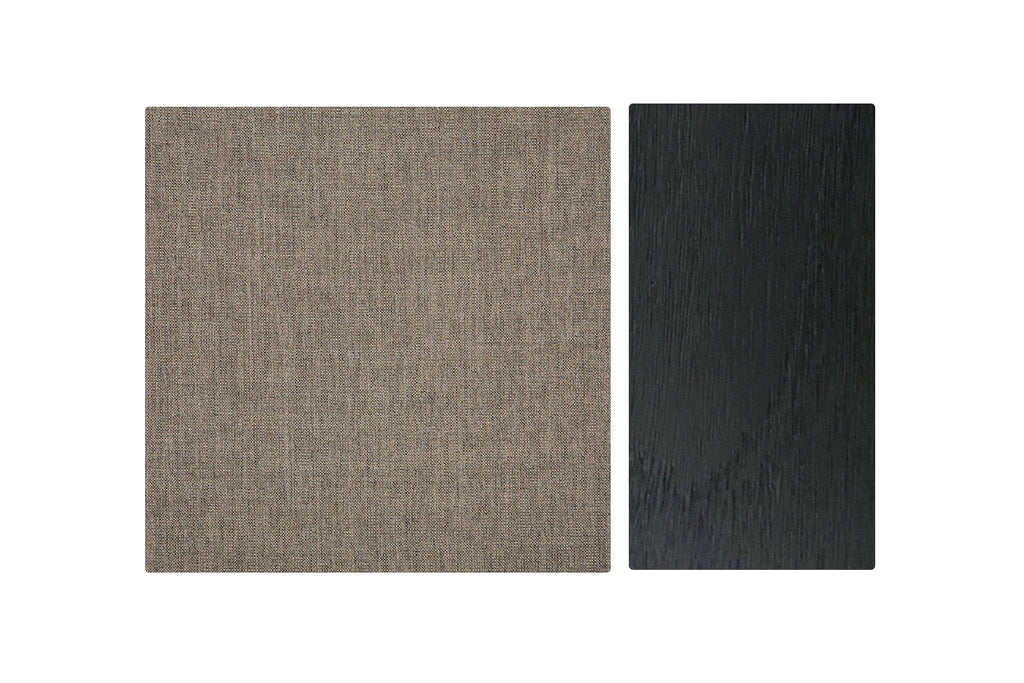 Burnt Teak / Cast Slate