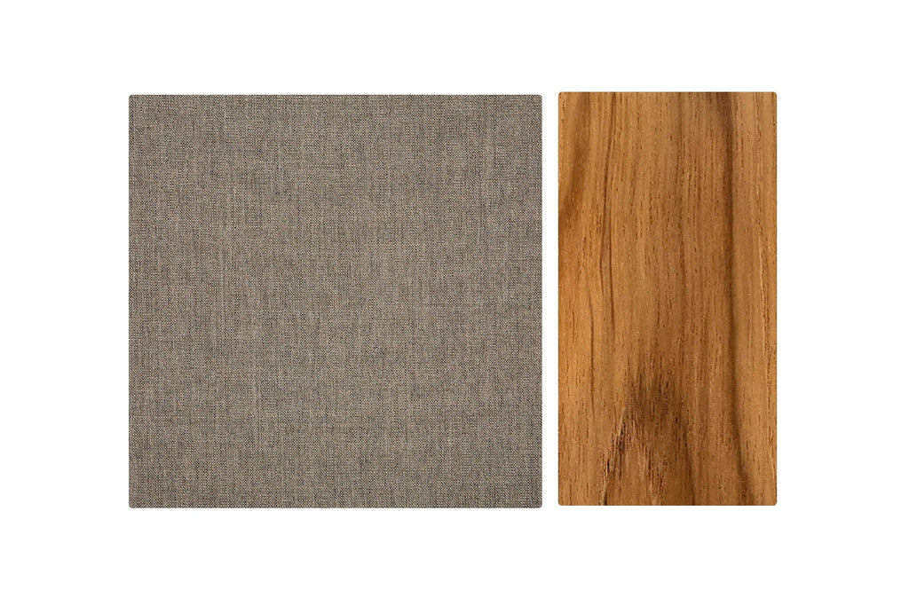Teak / Cast Shale / Right