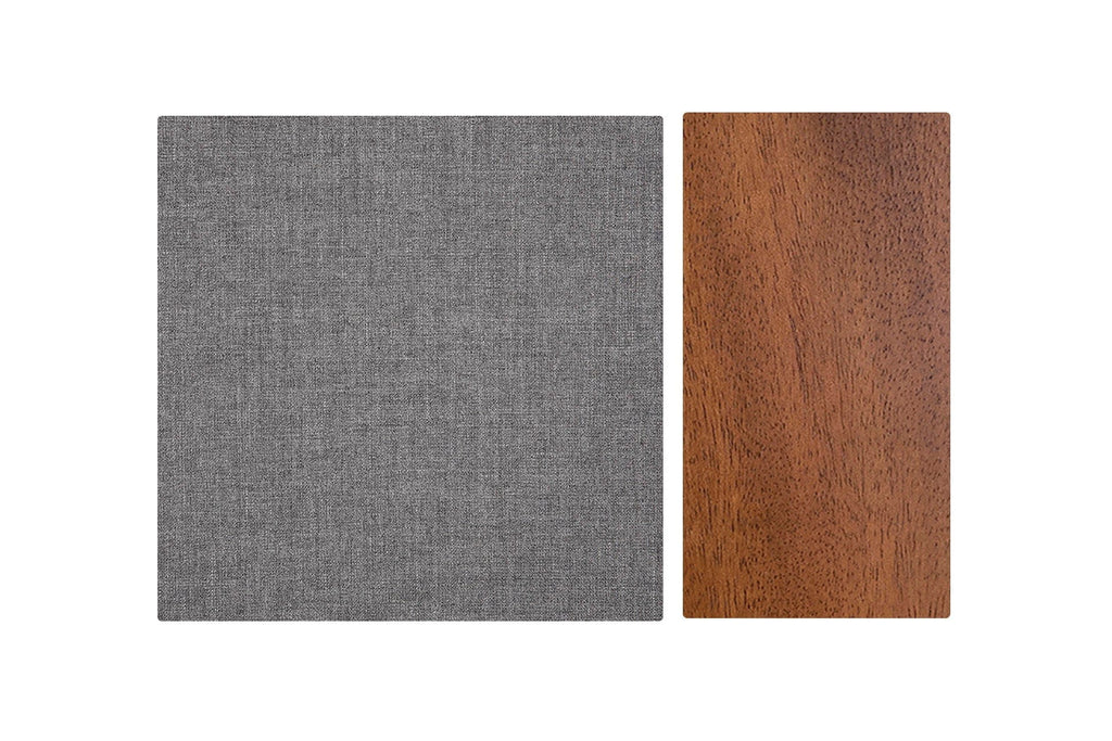 Mahogany / Cast Slate / Right